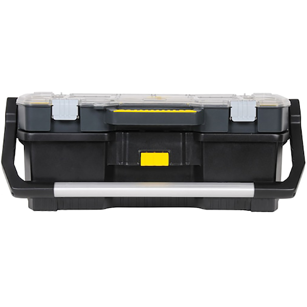 Stanley Cassetta Portautensili con Organizer Separato 24" - STANLEY - Immagine 3